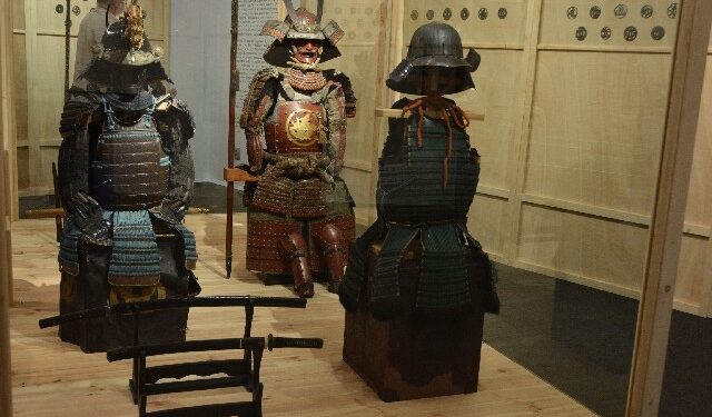 Stalowa Wola: Japońskie arcydzieła w Muzeum.