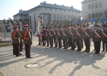 Stalowa Wola: Gwardia czyli Wojsko Majdańskie.