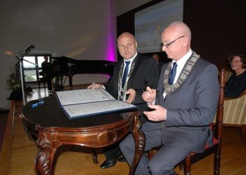 Sandomierz: 25 lat partnerstwa z niemieckim Emendingen
