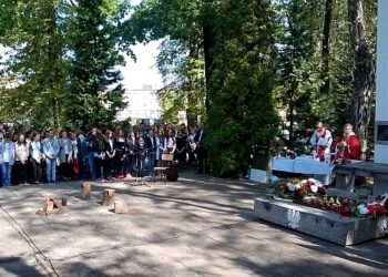 Tarnobrzeg: Uczcili pamięć kapitana Józefa Sarny