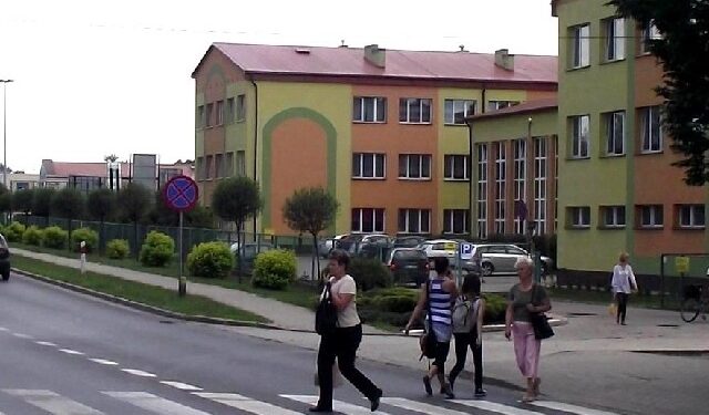Kolbuszowa: Bolączki Zespołu Szkół numer 1.