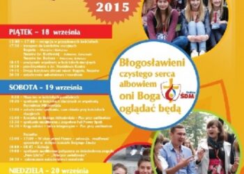 Staszów: Diecezjalne Dni Młodych.