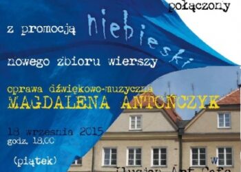 Sandomierz: Spotkanie poetyckie.