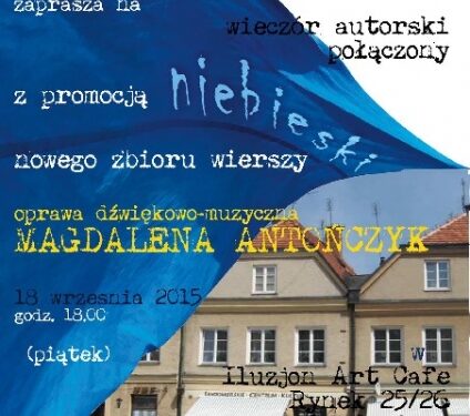 Sandomierz: Spotkanie poetyckie.