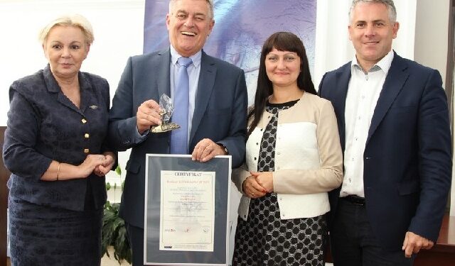 Podkarpacie: Lodołamacze przyznane.