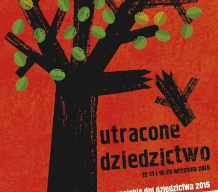 Świętokrzyskie: Europejskie Dni Dziedzictwa.