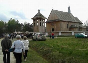 Kolbuszowa: Europejskie Dni Dziedzictwa.