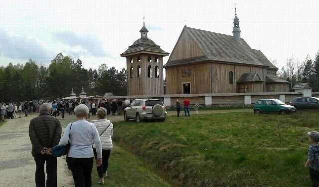 Kolbuszowa: Europejskie Dni Dziedzictwa.