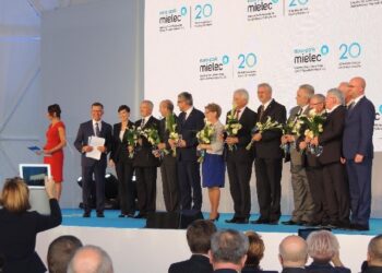 Mielec: 20-lecie Specjalnej Strefy Ekonomicznej EURO-PARK MIELEC