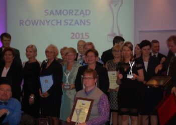Mielec: Powiat mielecki nagrodzony w ogólnopolskim konkursie Samorząd Równych Szans.