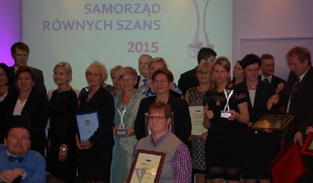 Mielec: Powiat mielecki nagrodzony w ogólnopolskim konkursie Samorząd Równych Szans.