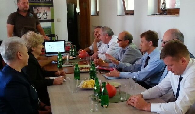 Region: Szwajcarskie wsparcie.