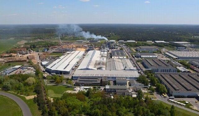 Mielec: Rozbudowa Kronospanu wywołuje emocje.