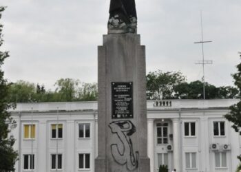 Mielec: Już wkrótce nie będzie pomnika.