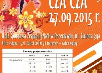 Przecław:  Cza cza cza