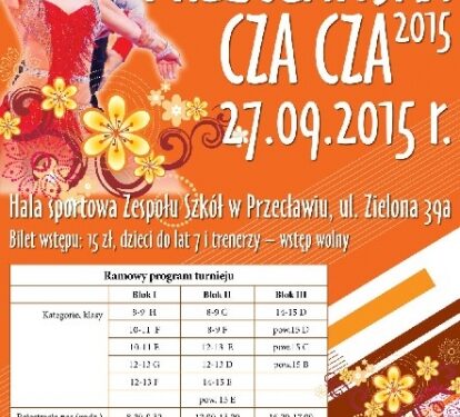 Przecław:  Cza cza cza