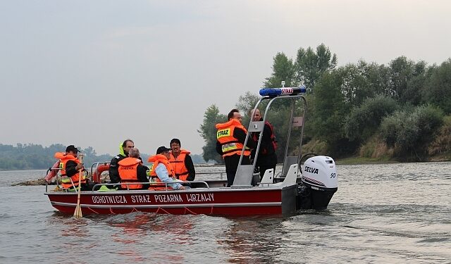 Tarnobrzeg: Rozmawiali o pieniądzach na kolejne zabezpieczenia przeciwpowodziowe