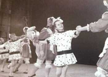 Tarnobrzeg: Jubileusz Studia Tańca i Ruchu Fram