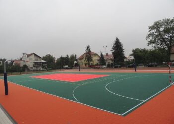 Mielec: Boisko dla miasta i powiatu.