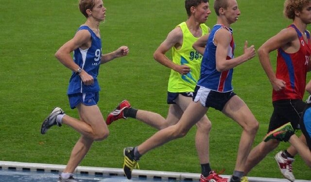 Mielec:  LKS Mielec w Radomiu.