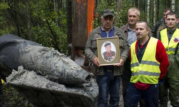 Mielec: V2 wydobyte. Akcja zakończona sukcesem.