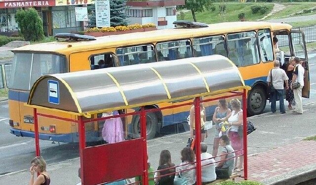 Mielec: Spór o przystanki autobusowe