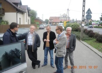 Padew Narodowa: Kontrola Komisji Bezpieczeństwa Ruchu Drogowego w Padwi Narodowej.