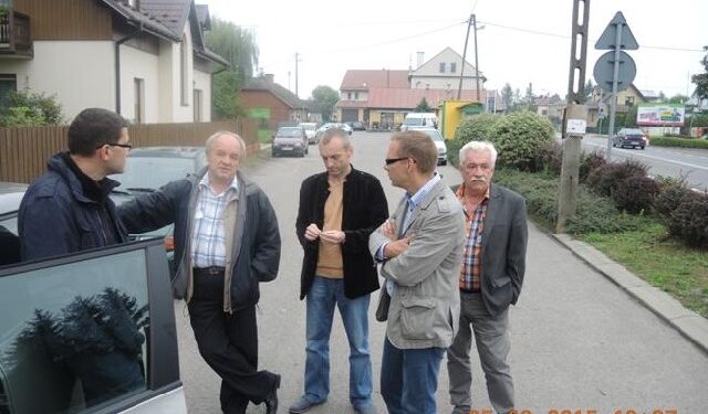 Padew Narodowa: Kontrola Komisji Bezpieczeństwa Ruchu Drogowego w Padwi Narodowej.