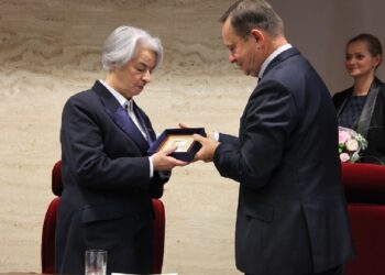 Mielec: Świętowali swój jubileusz.