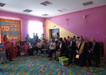 Mielec: Historyczna inauguracja roku dla przedszkolaków w Rzędzianowicach