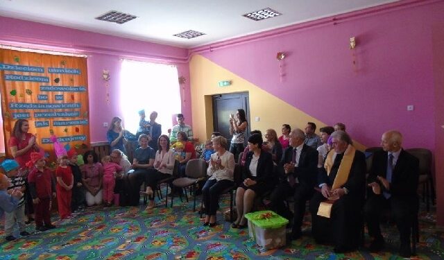 Mielec: Historyczna inauguracja roku dla przedszkolaków w Rzędzianowicach