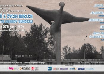 Mielec: Otwarcie wystawy "Jeden dzień z życia Mielca"