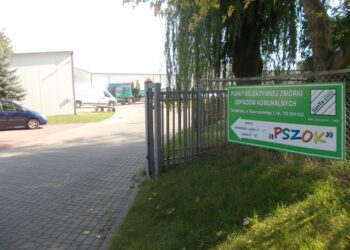 Tarnobrzeg. Przywieź odpad do PSZOK-u.