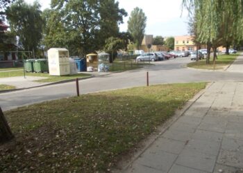 Tarnobrzeg. Remont dróg wewnętrznych na ulicy Kopernika za rok. W najbliższą niedzielę spotkanie mieszkańców  z prezydentem.