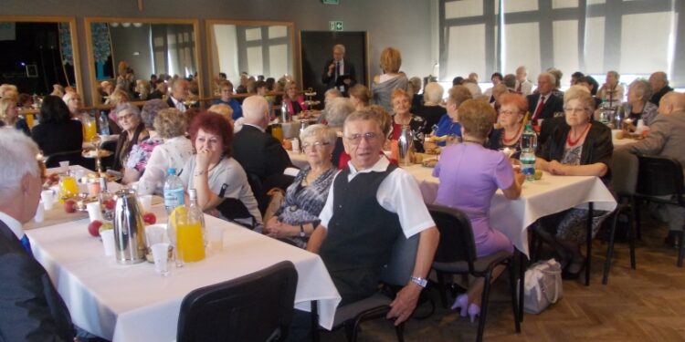 Tarnobrzeg. Dzień Seniora.