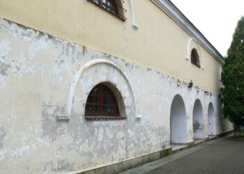 Tarnobrzeg. Będzie remont zabytkowego Spichlerza.