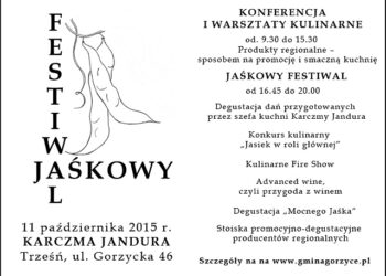 Gorzyce: Jaśkowy festiwal