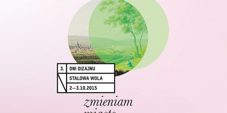 Stalowa Wola: Rusza festiwal 'Dizajnu'.