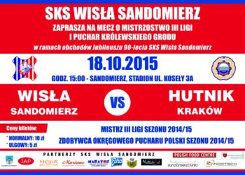 90 lat SKS Wisła Sandomierz