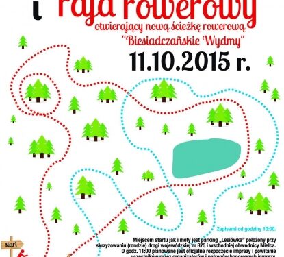 III Mielecki Zielony Punkt Kontrolny i Rajd Rowerowy