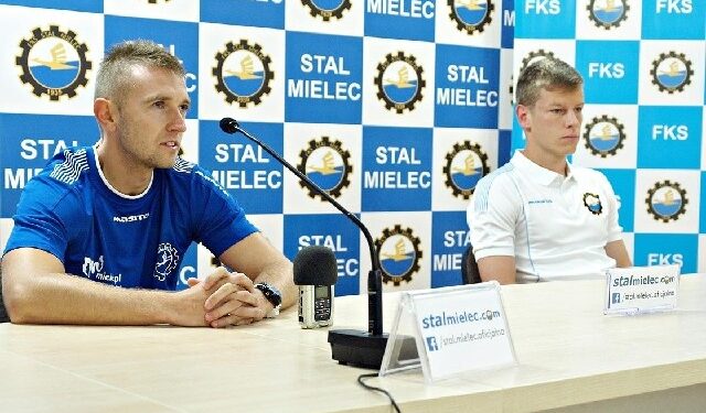Mielec: Będą starali się utrzymać pierwsze miejsce w tabeli