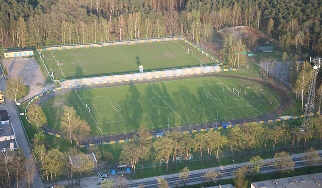 Nowa Dęba: Będzie modernizacja miejskiego stadionu