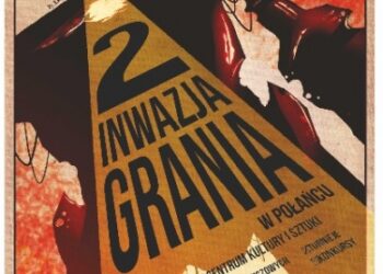 Połaniec: II Inwazja grania