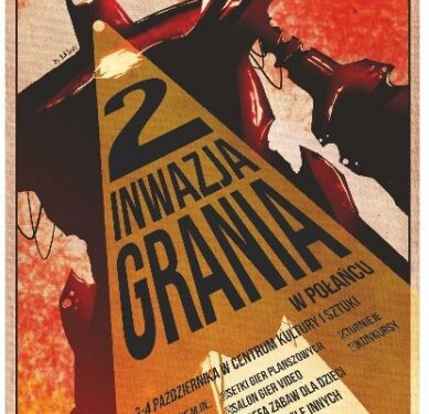 Połaniec: II Inwazja grania