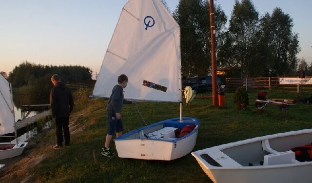 Mielec: Regaty o puchar.