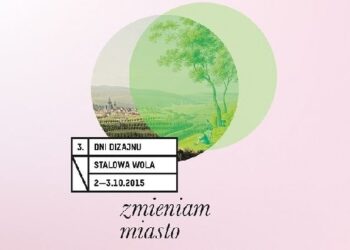 Stalowa Wola: Trwa 'Festiwal Dizajnu'.
