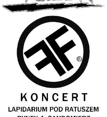 Sandomierz: Koncert zespołów BOOZER oraz FRIEDHOF.