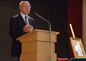 Sandomierz: 'Życie człowieka jest darem'.