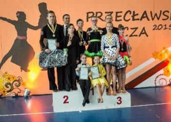 Mielec: Sukcesy Turniejowe Klubu Tańca Towarzyskiego 'TAKT Chorzelów.