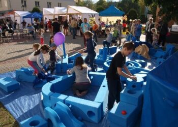 Stalowa Wola: Festiwal dizajnu obfitowal w imprezy i dobrą pogodę.